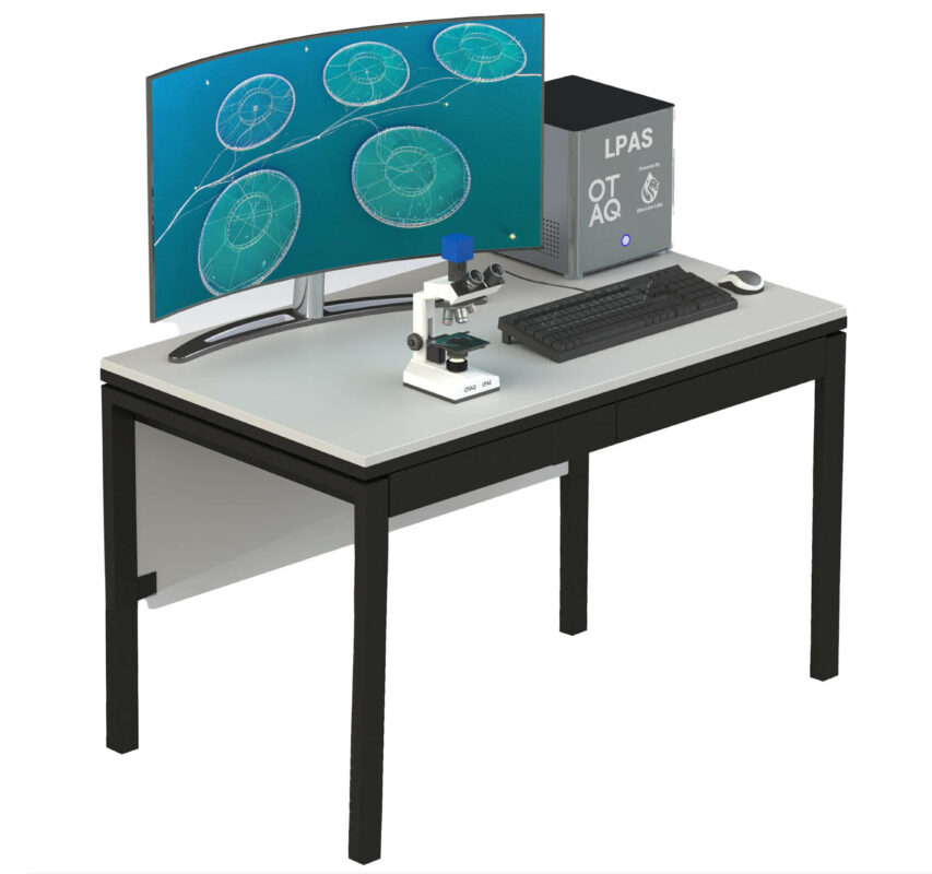 Live Plankton Analysis System