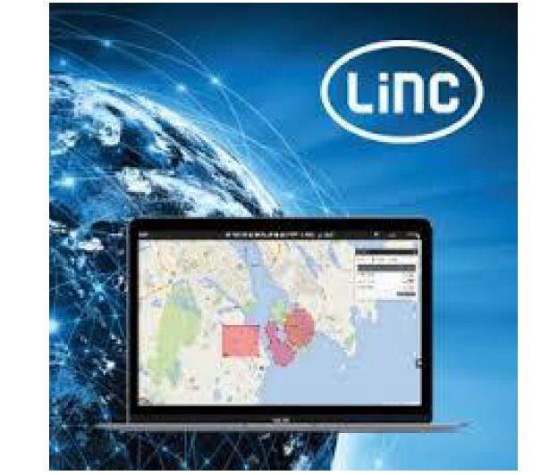 オンラインウェブサービスLiNC